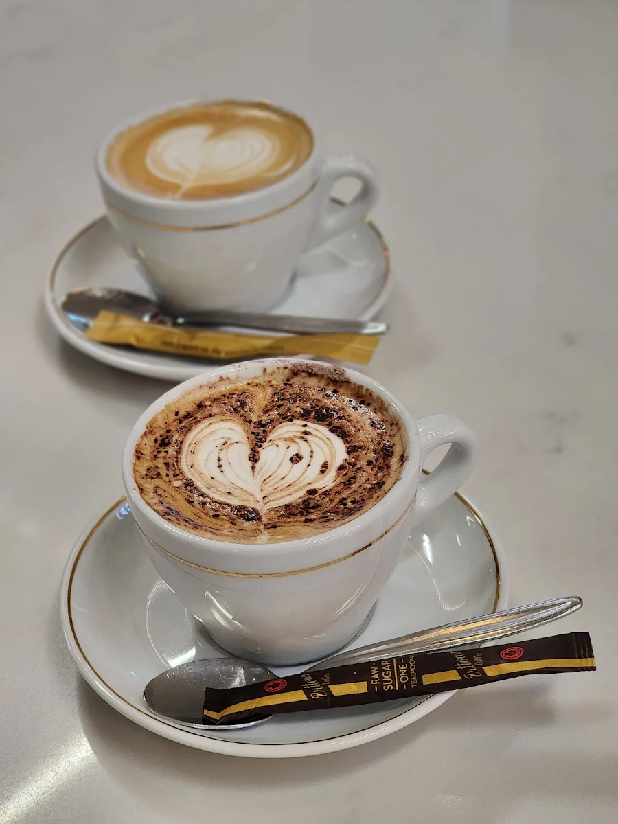 Highlights, Caffè Da Marco
