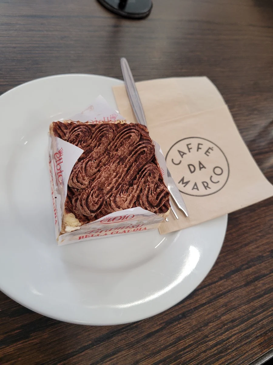 Highlights, Caffè Da Marco