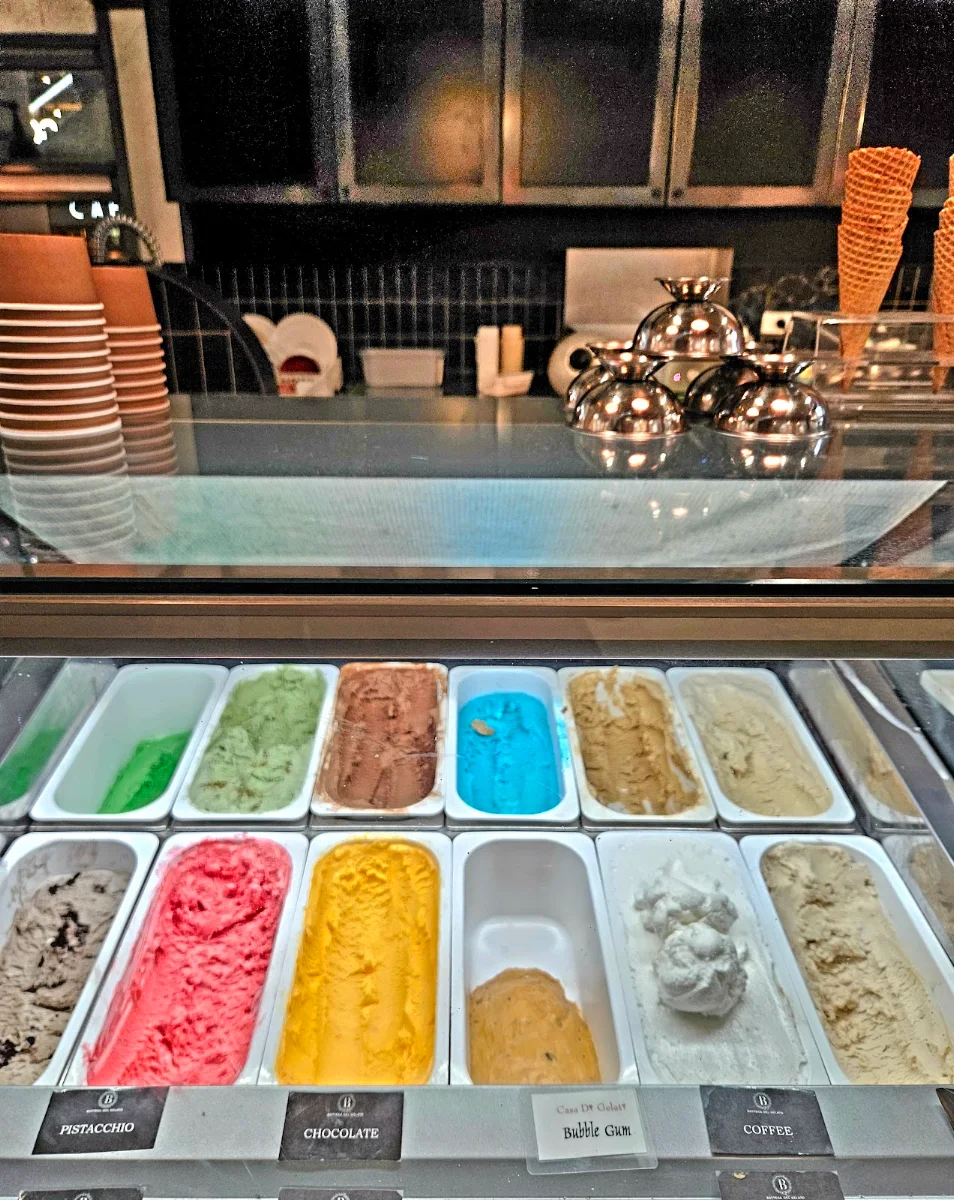 Ice Cream, Caffè Da Marco