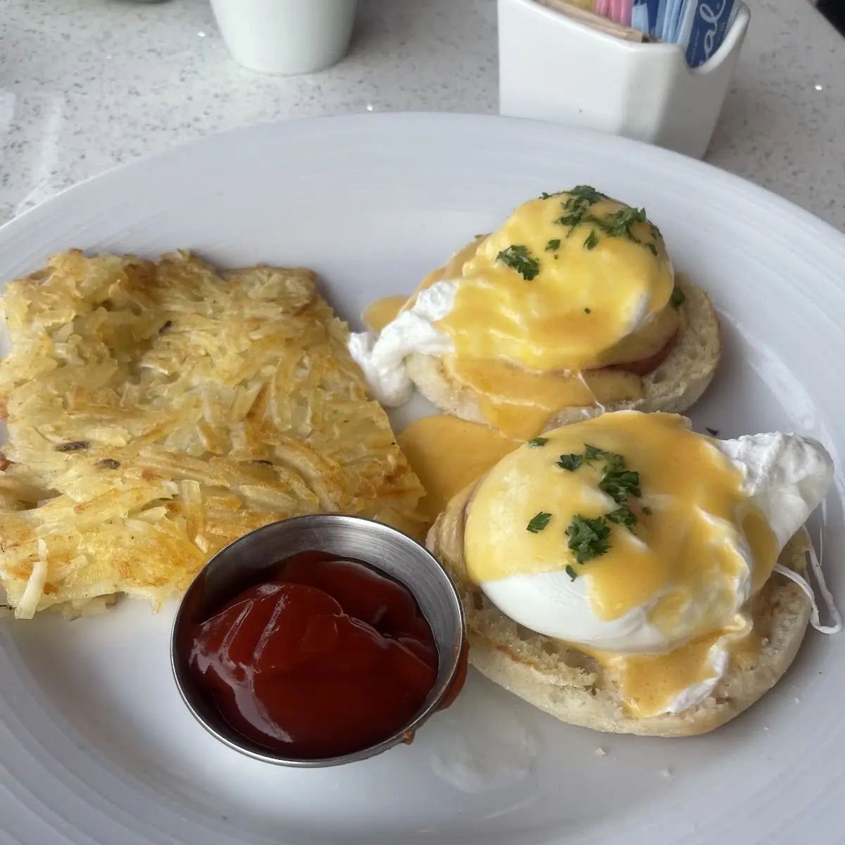 Eggs Benedict