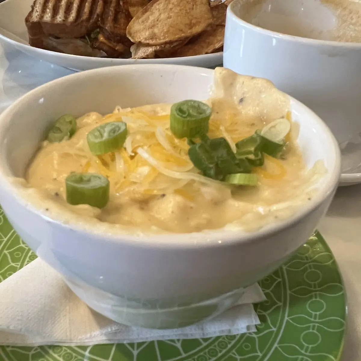 Baked Potato Soup