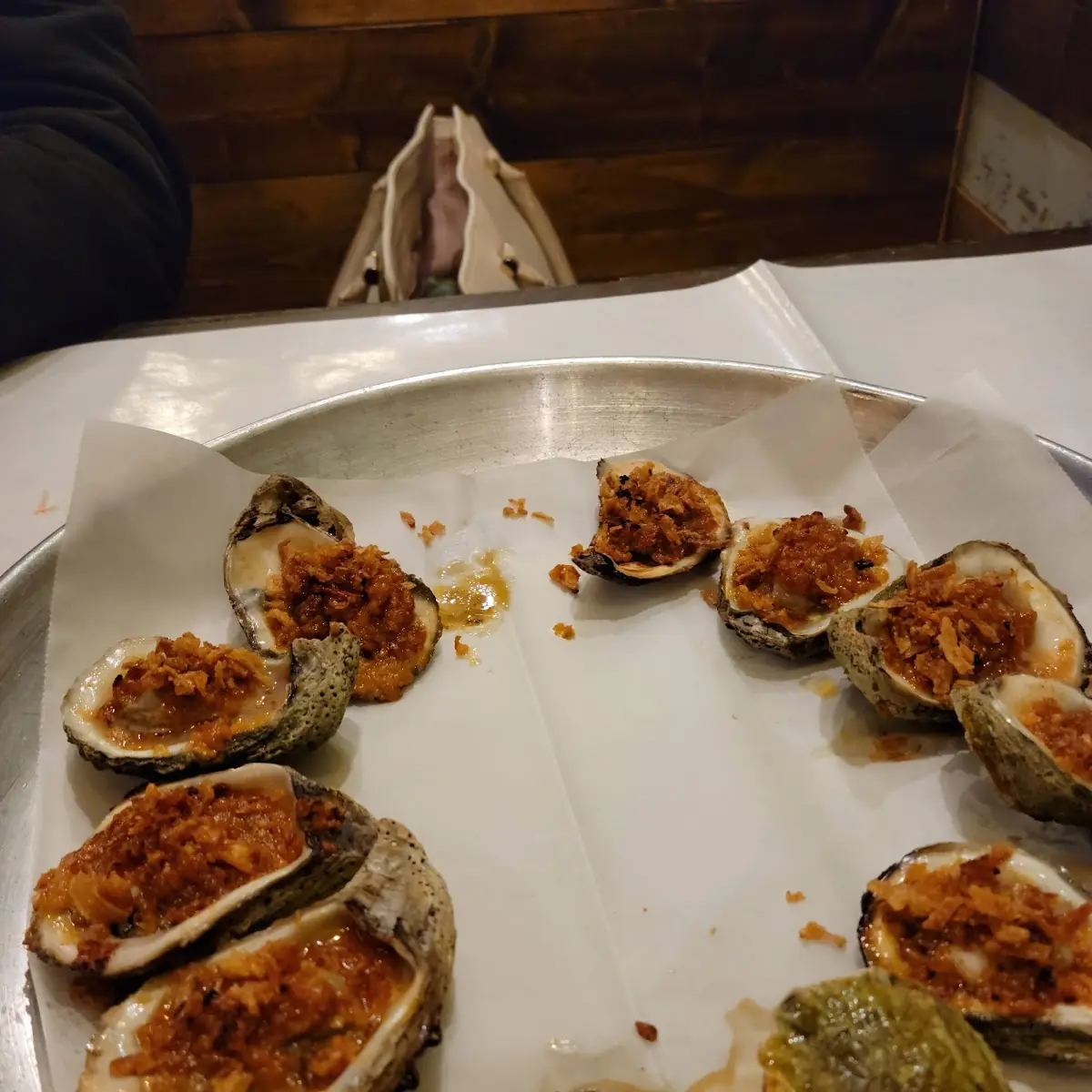 Baked Clams