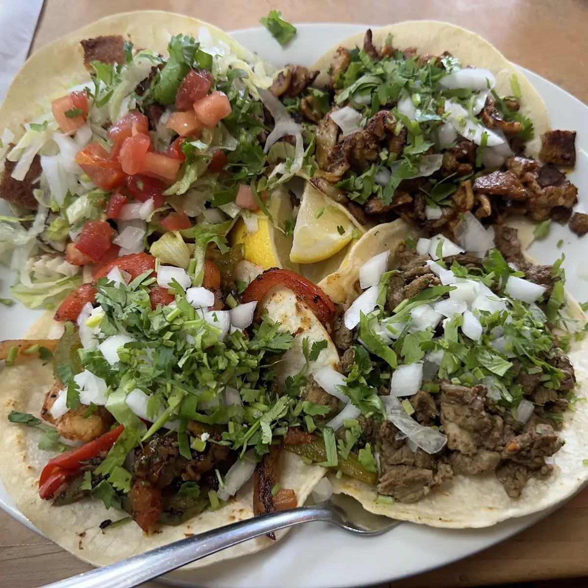 Tacos Varios