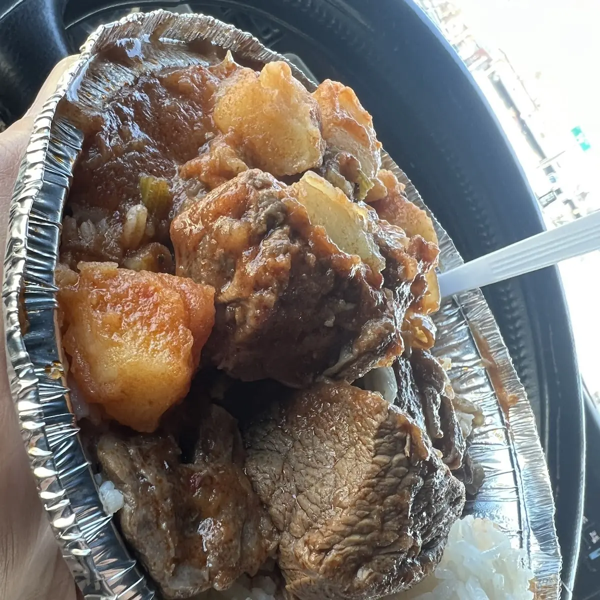 Oxtail