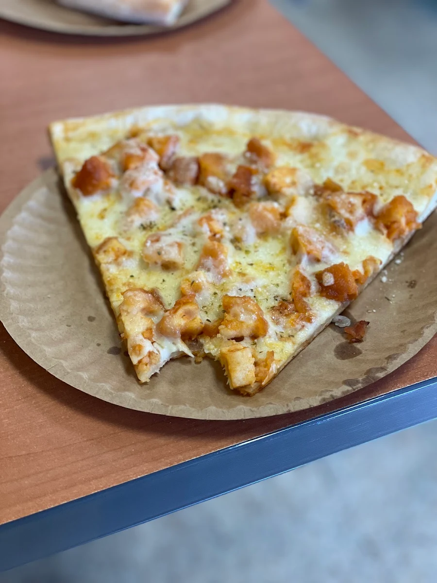 Homemade Pizza