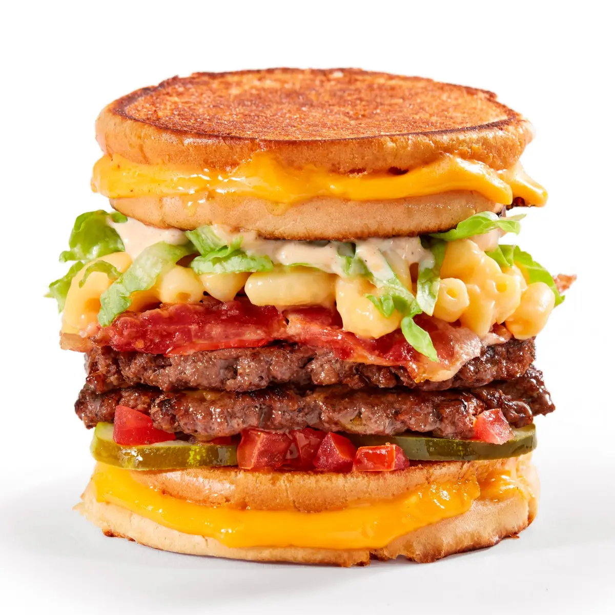 Mac Attack Sandwich