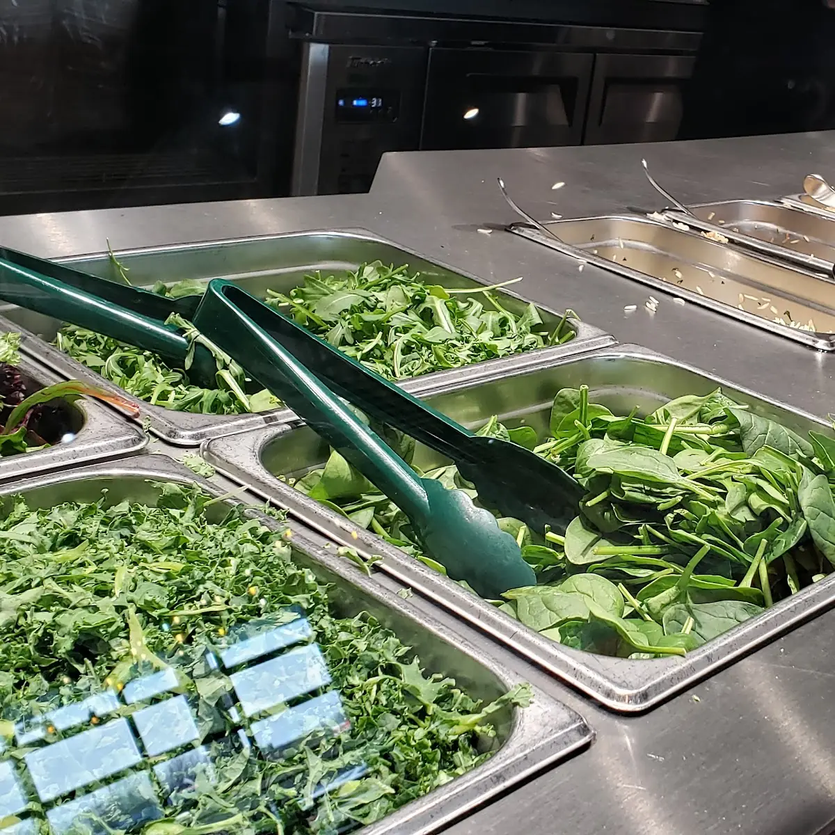 Salad Bar