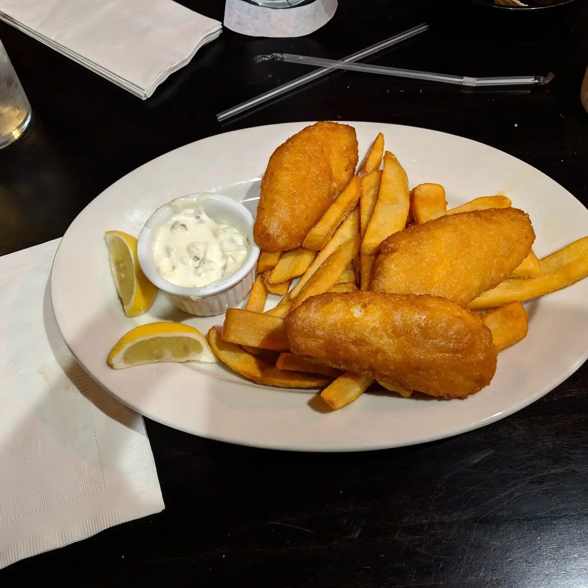 Fish & Chips