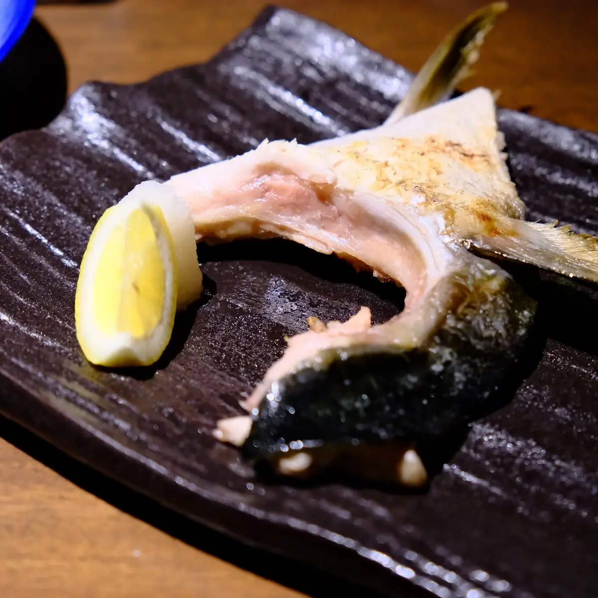 Hamachi Kama Yaki