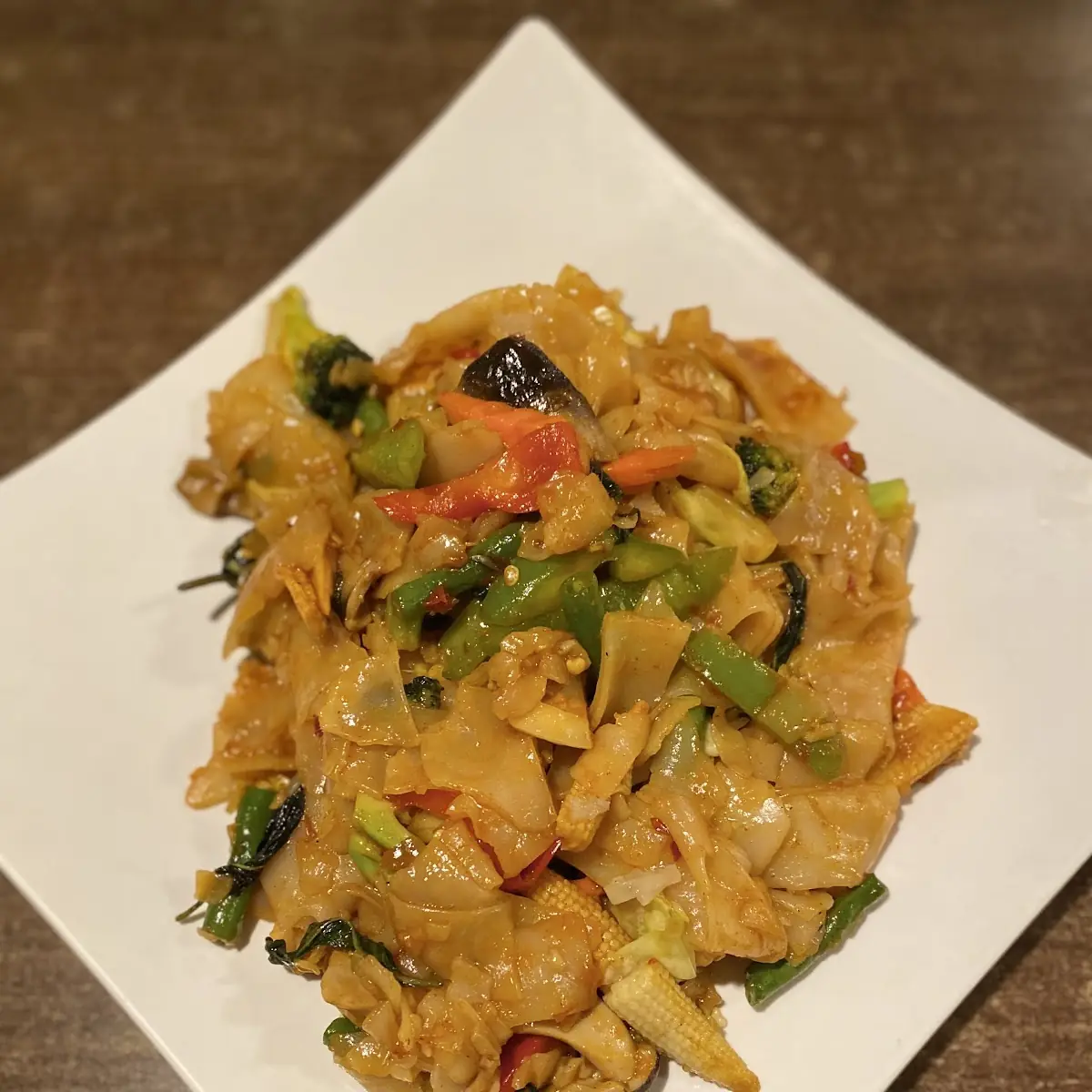 Drunken Noodle