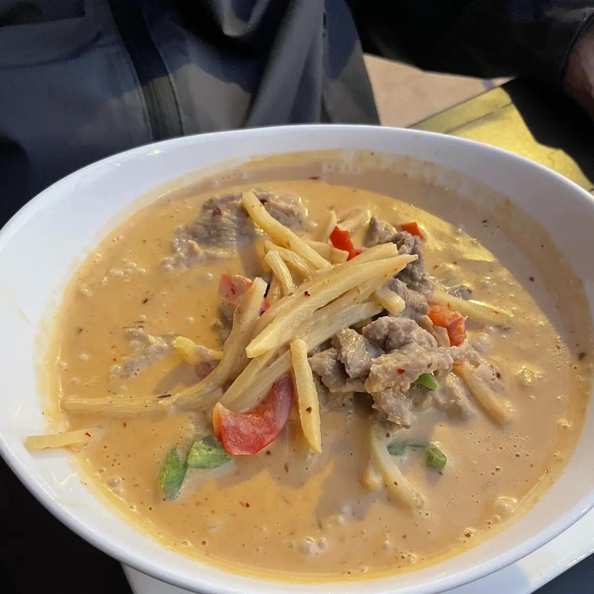 Red Curry