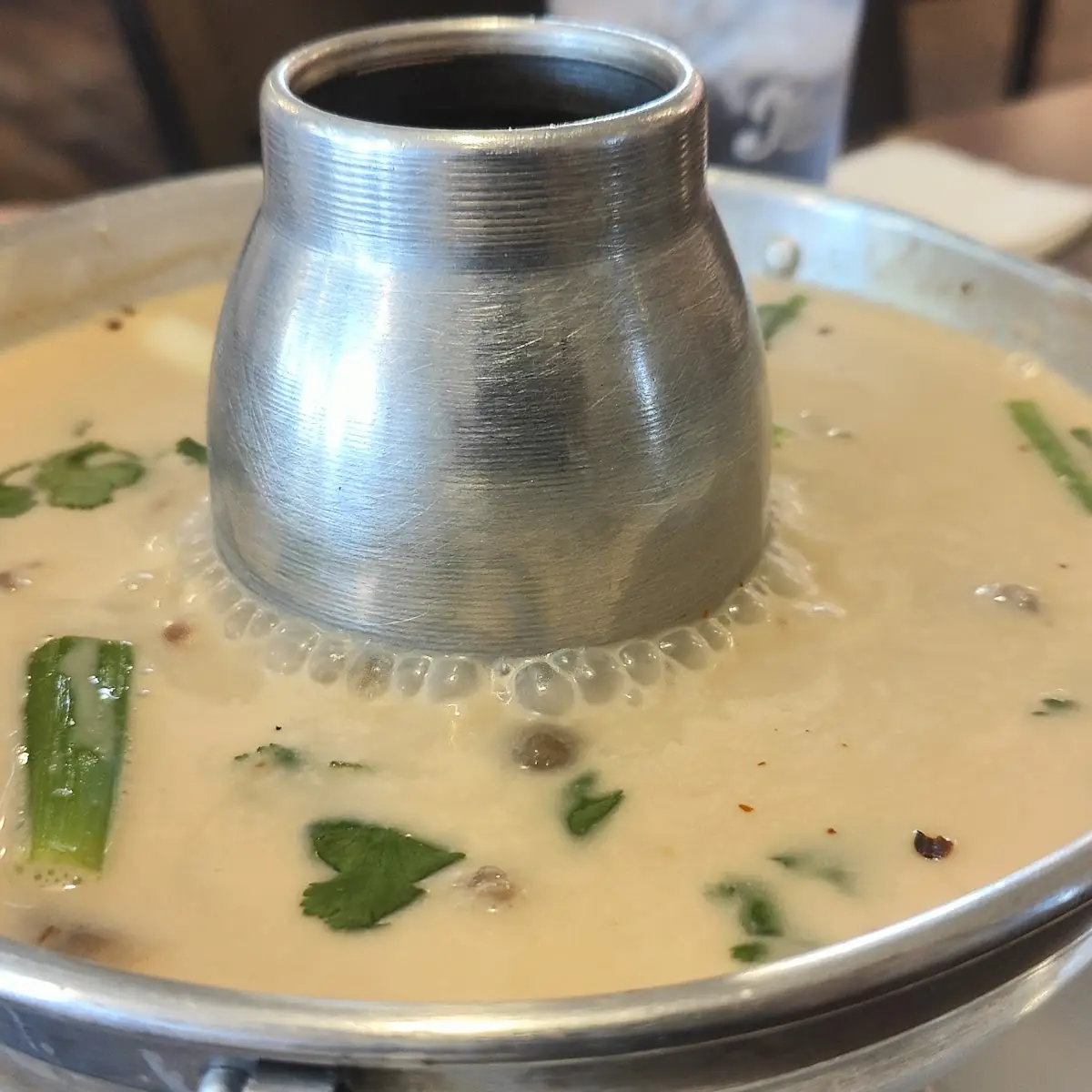 Tom Kha Soup