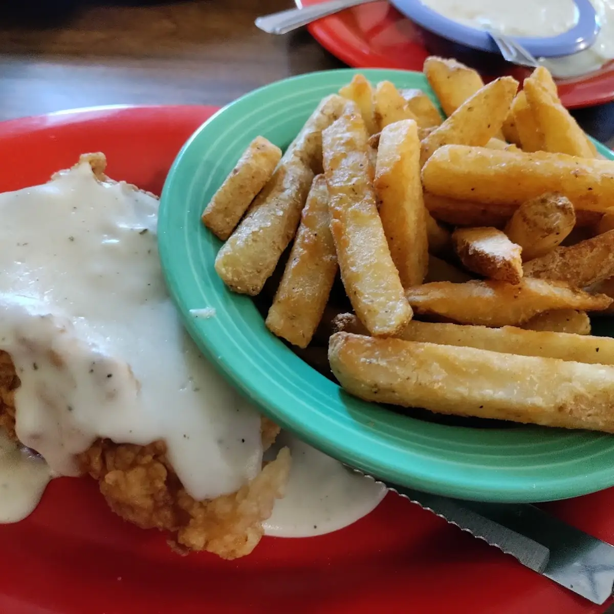 Chicken Fried Chicken