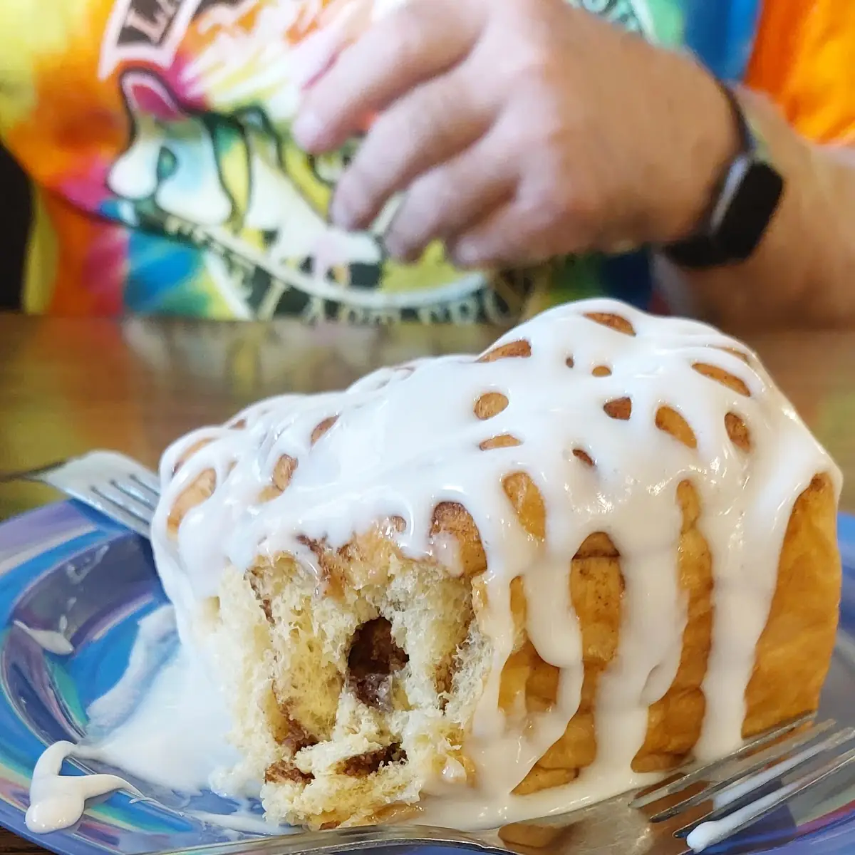 Cinnamon Roll