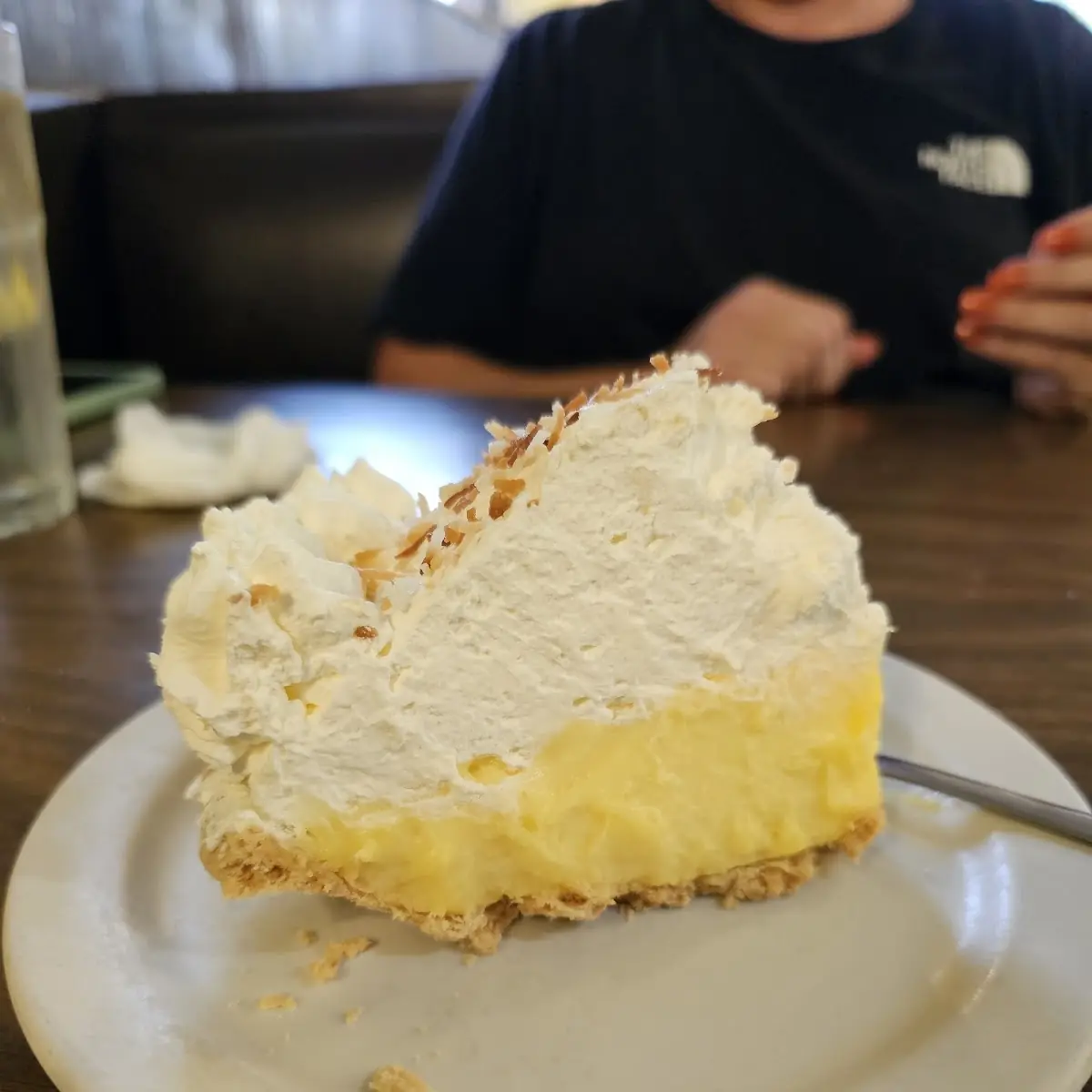 Coconut Cream