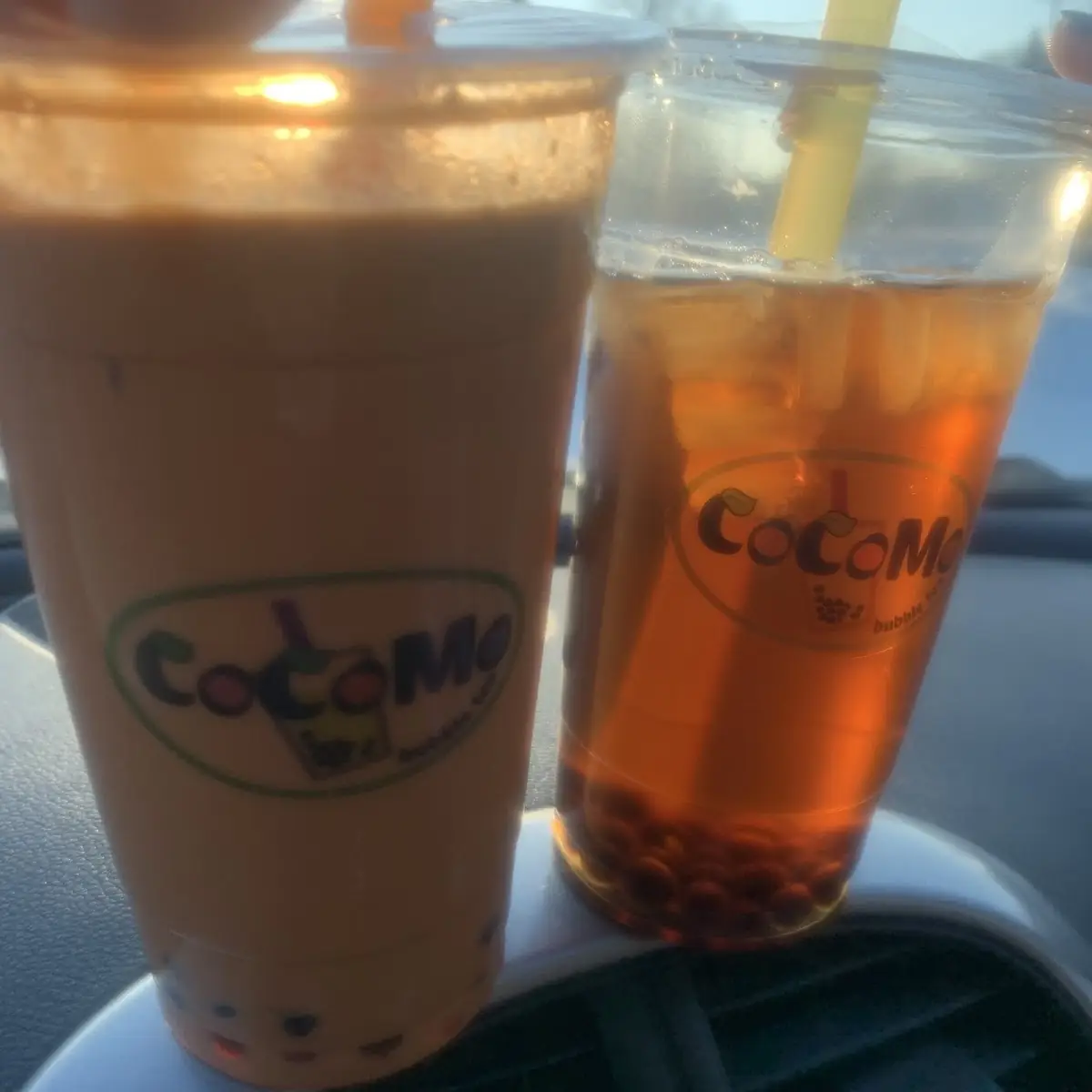 Thai Tea