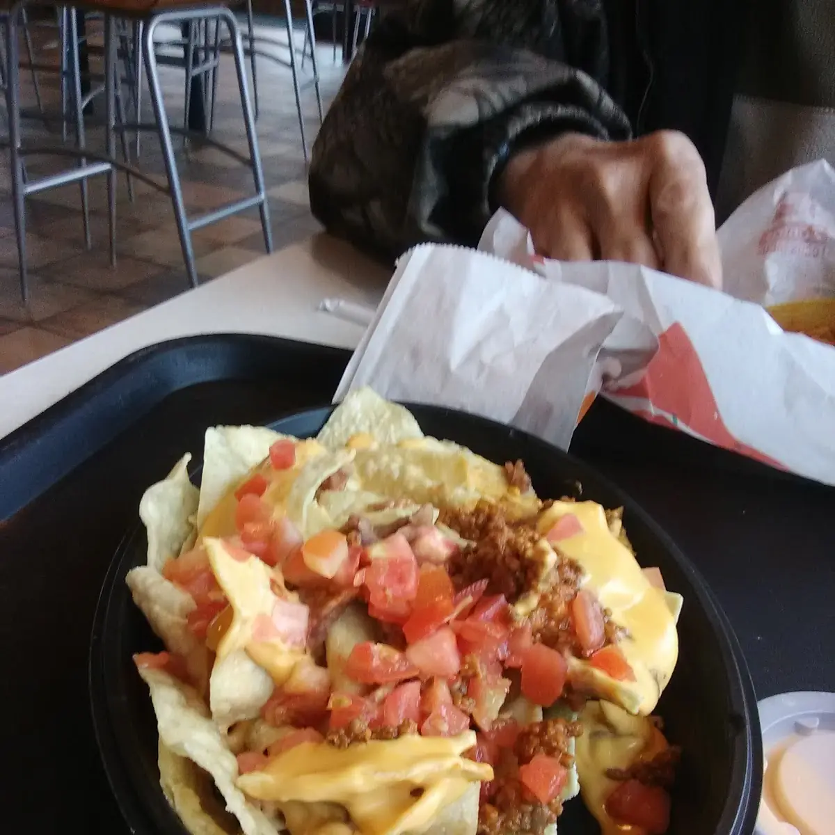 Nachos Bellgrande