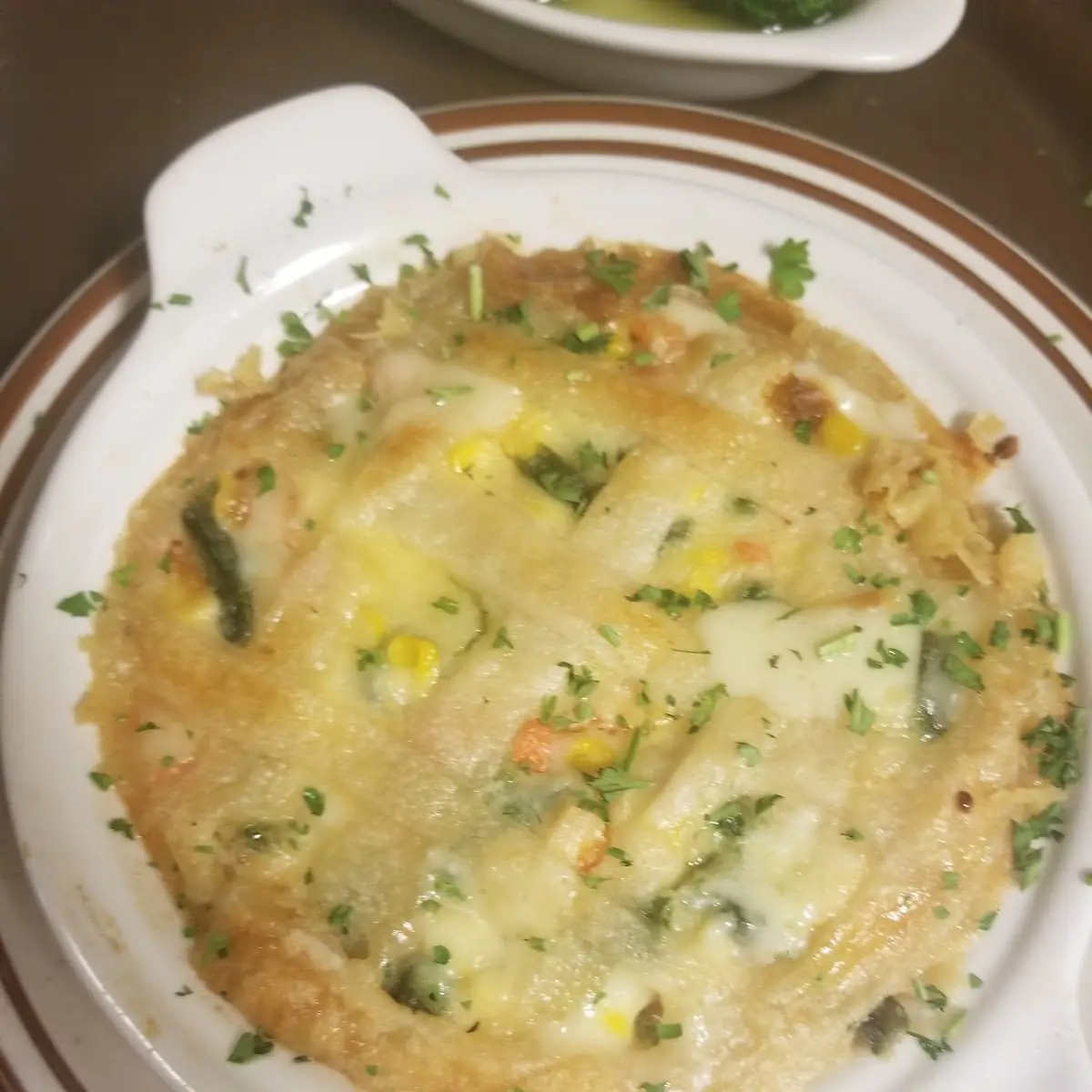 Chicken Pot Pie