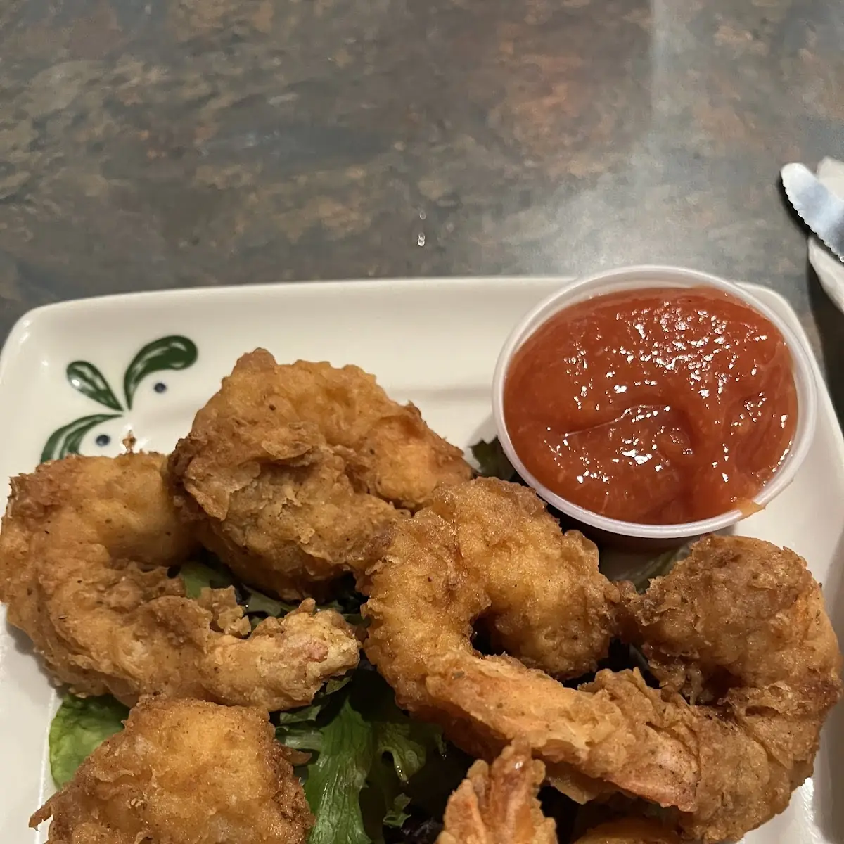 Jumbo Fried Shrimp App