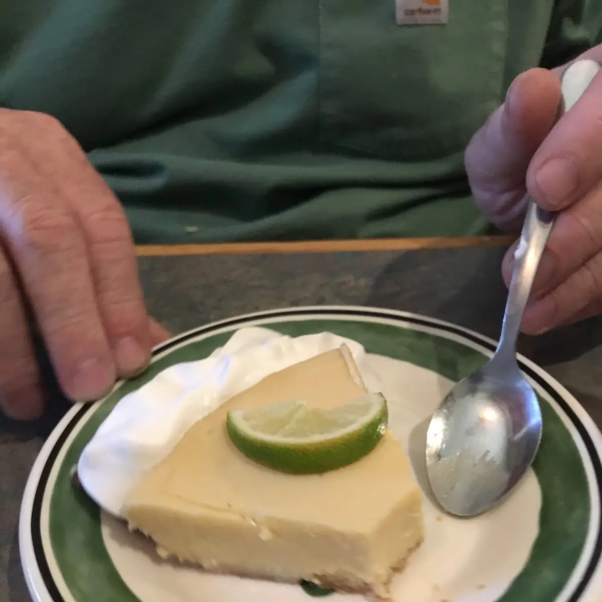 Key Lime Pie
