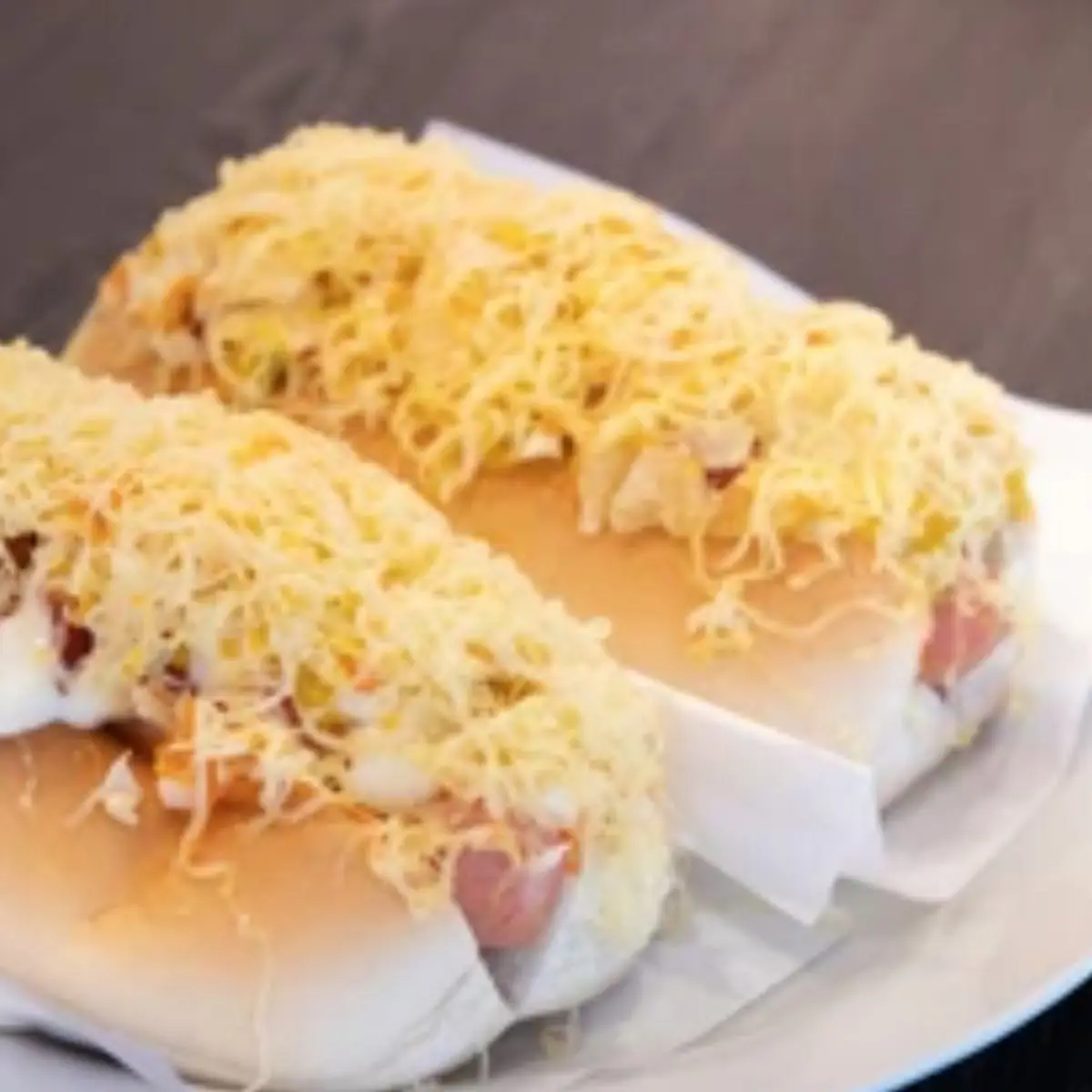 Perros Con Todo Hot Dogs with Everything