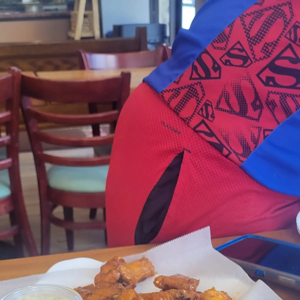 Buffalo Wings