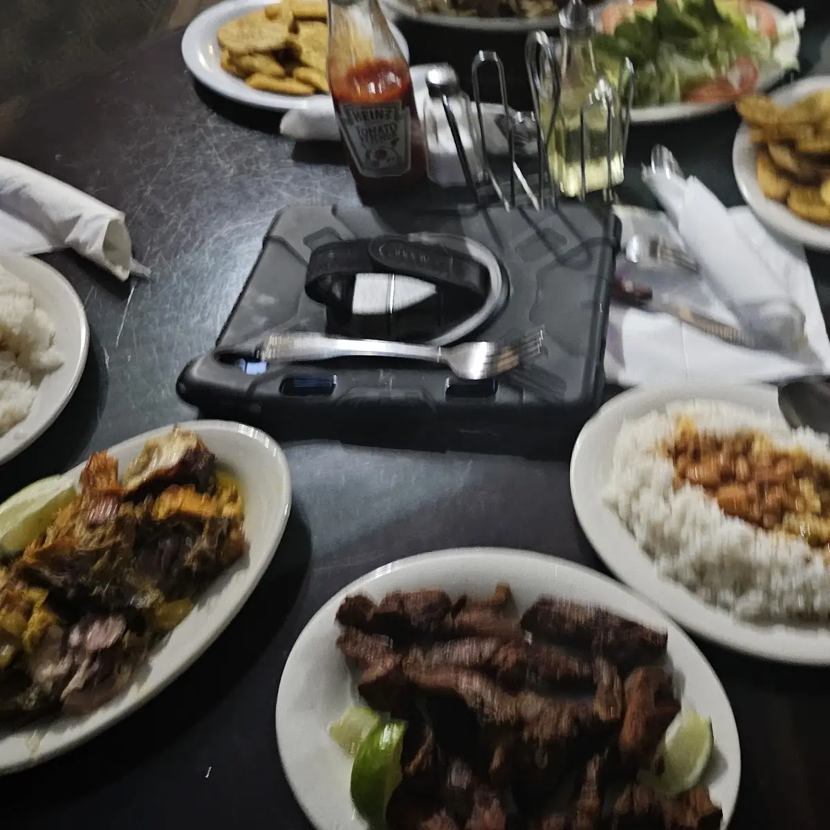 Carne Frita
