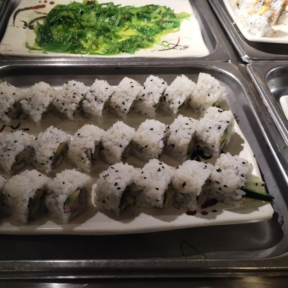 California Roll