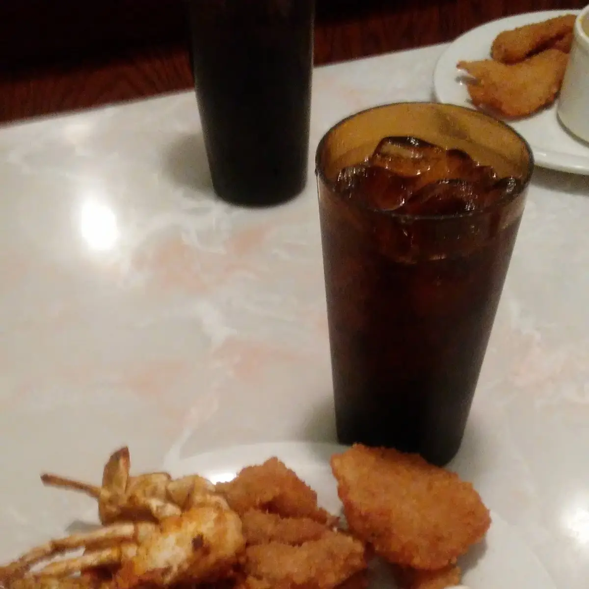 Fried Shrimp