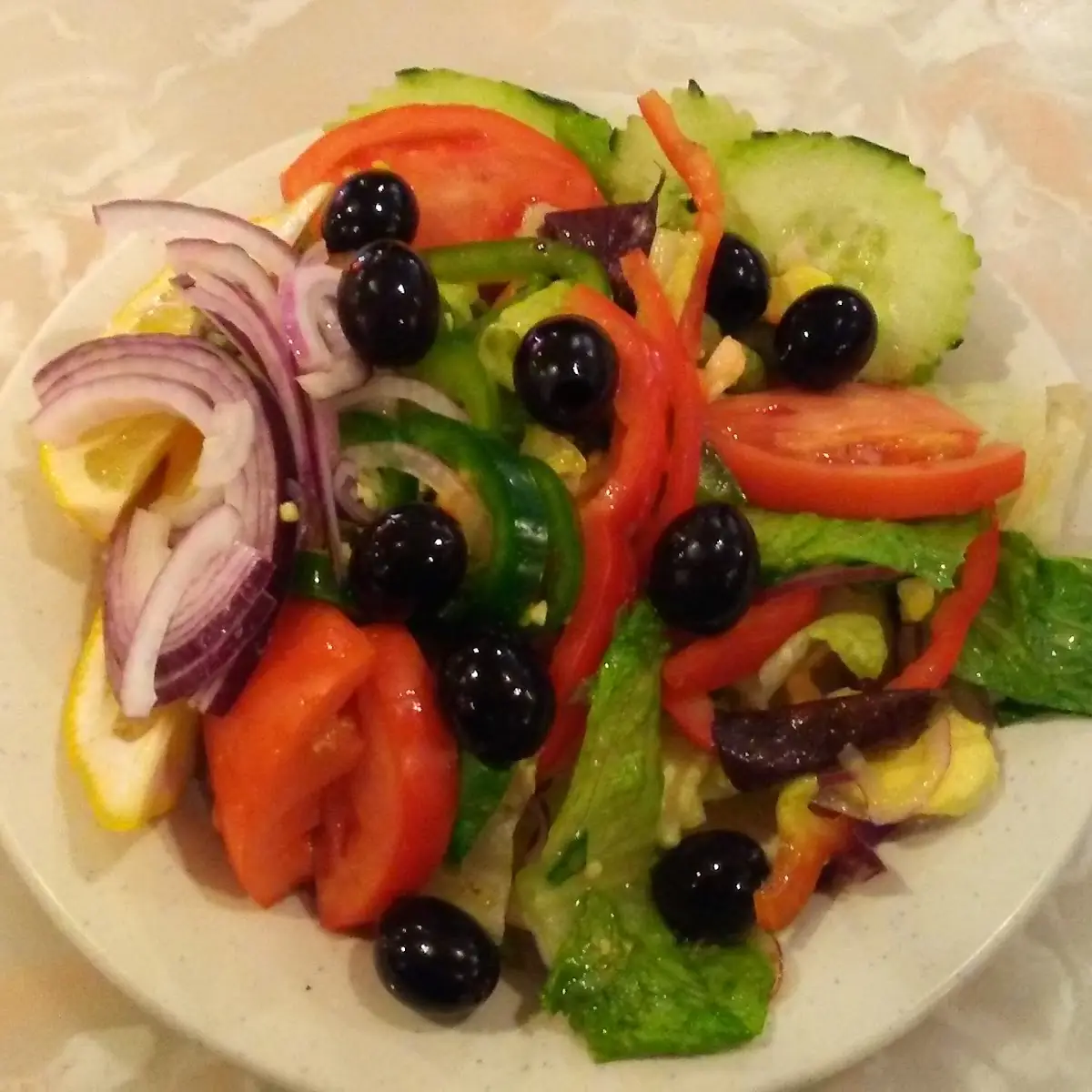 Greek Salad