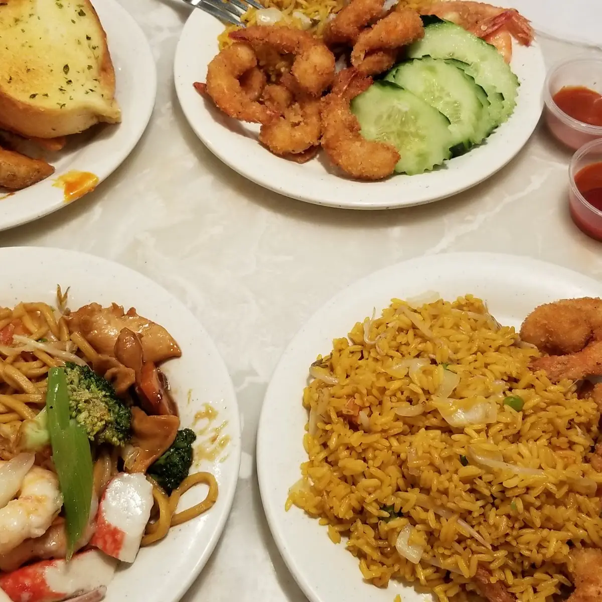 Shrimp Fried Rice