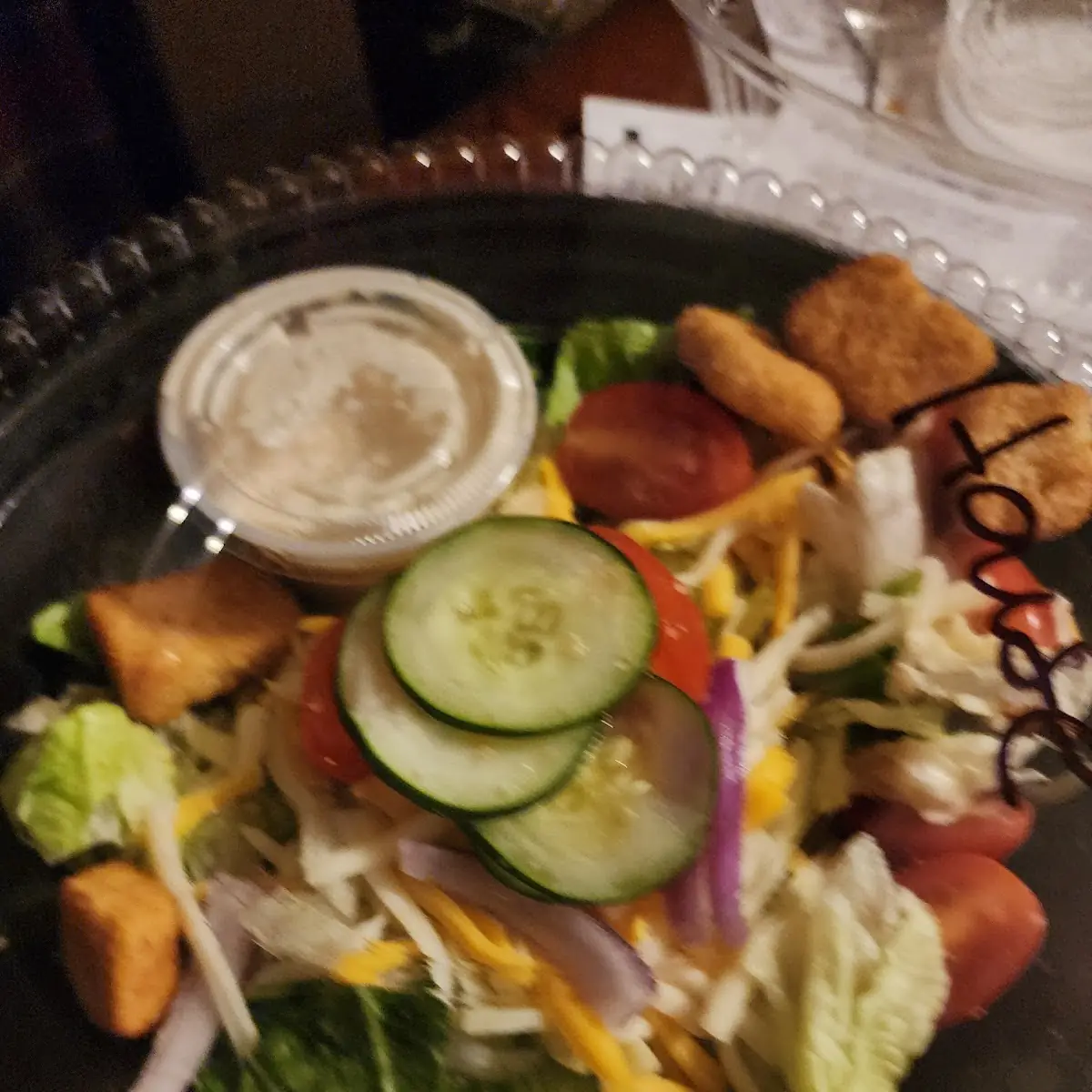 Garden Salad