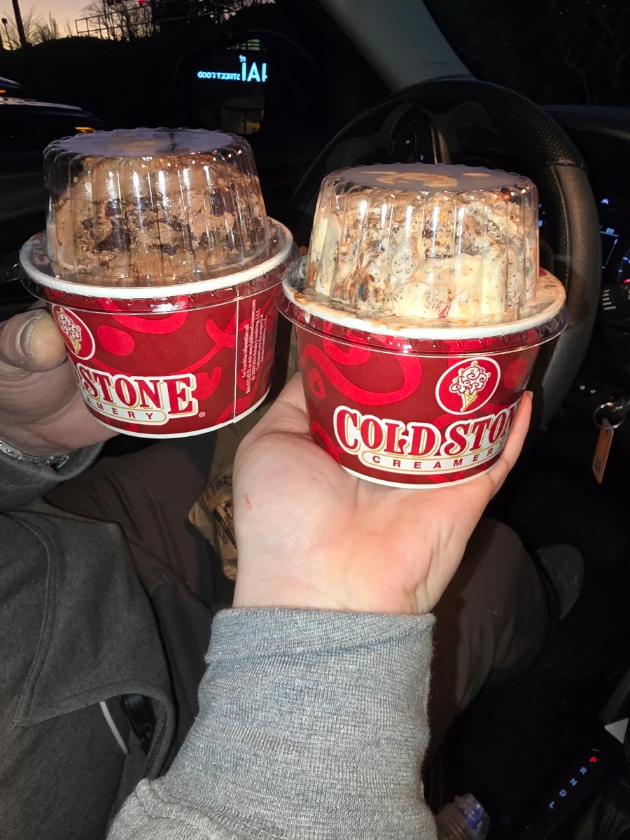 Apple Pie a La Cold Stone - Freezer