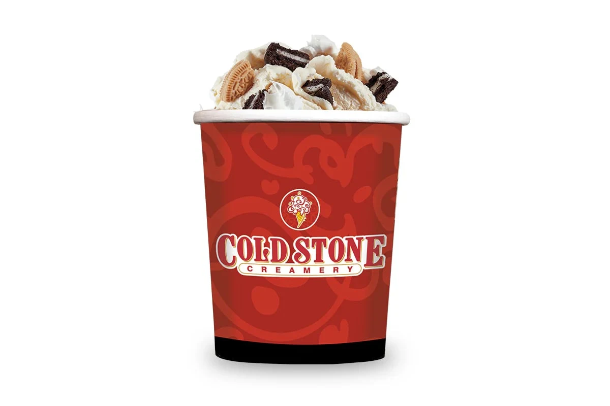 Brownie a La Cold Stone