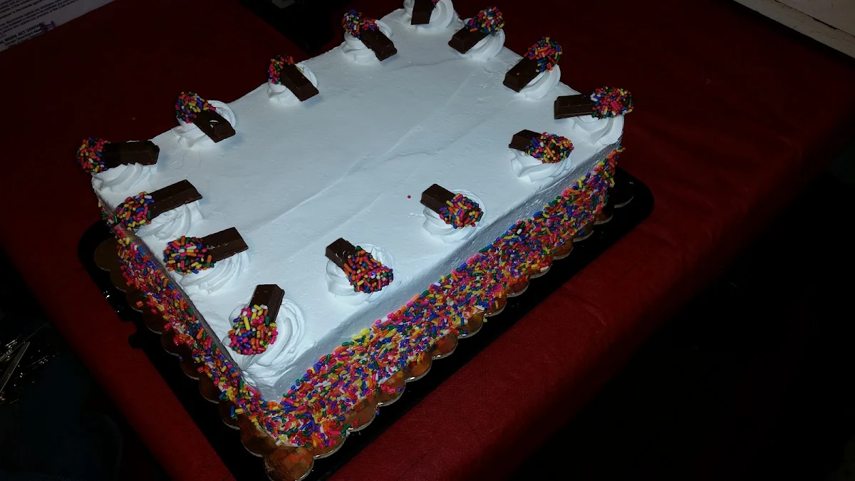 Cake Batter Confetti