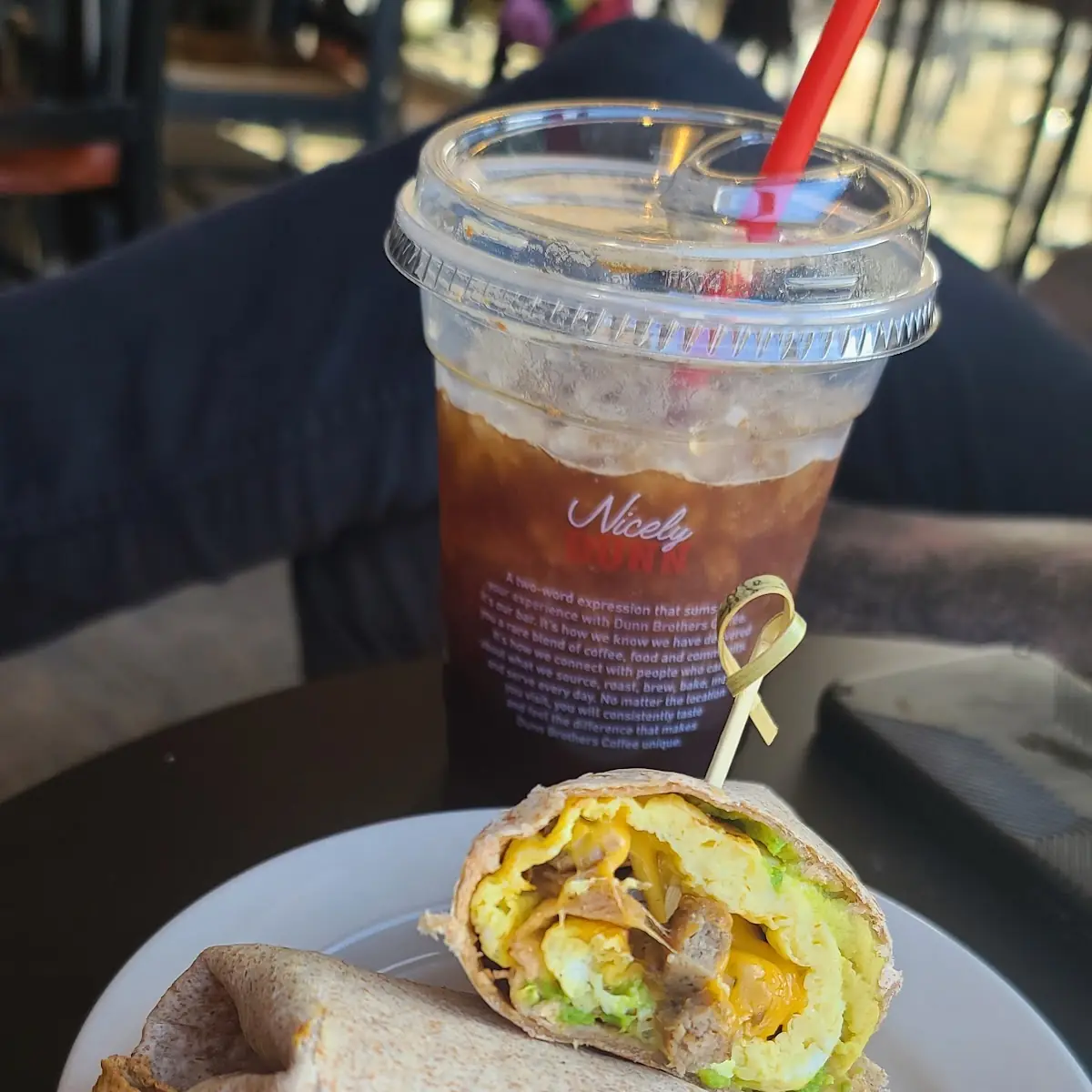Breakfast Burrito