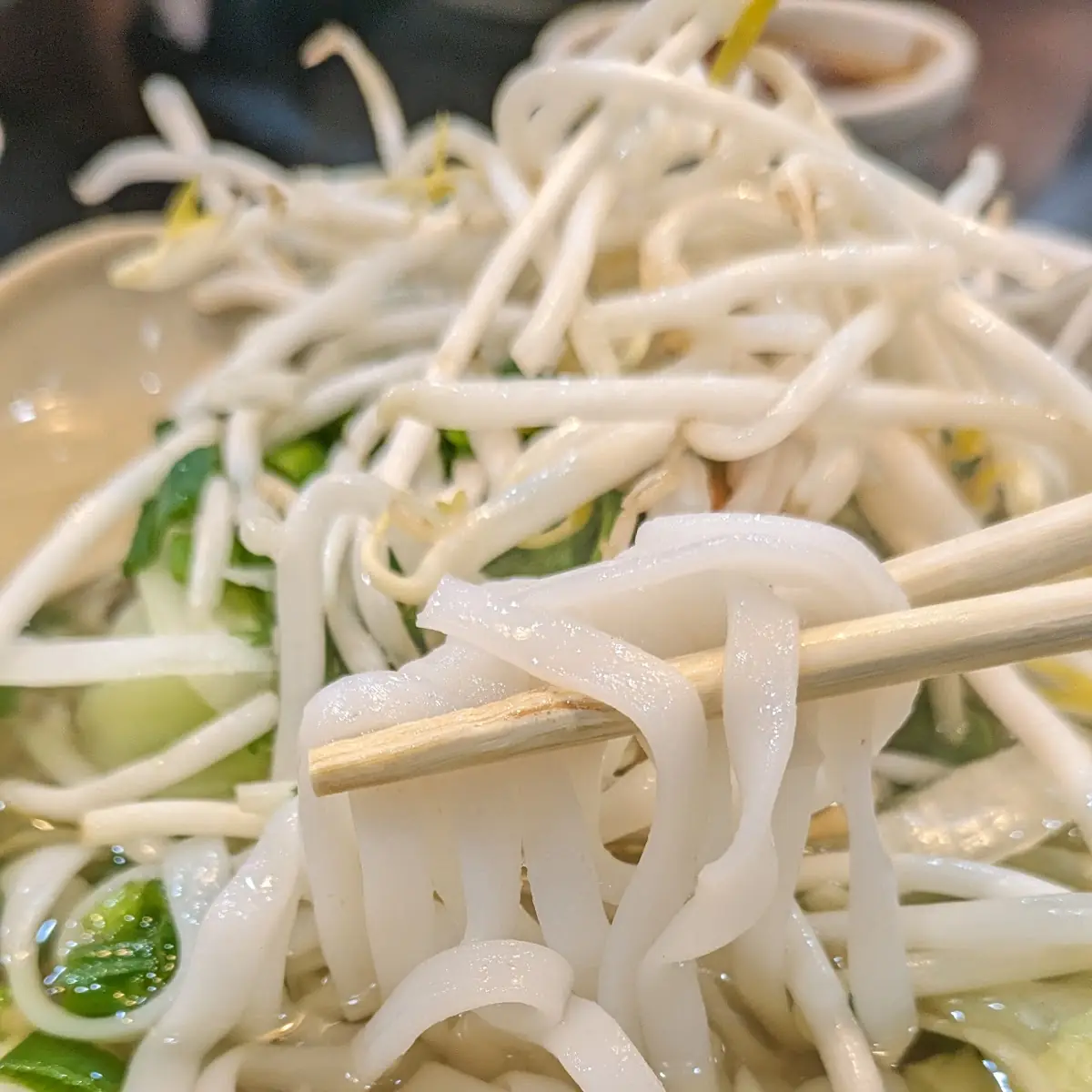 Fresh Flat Rice Noodles