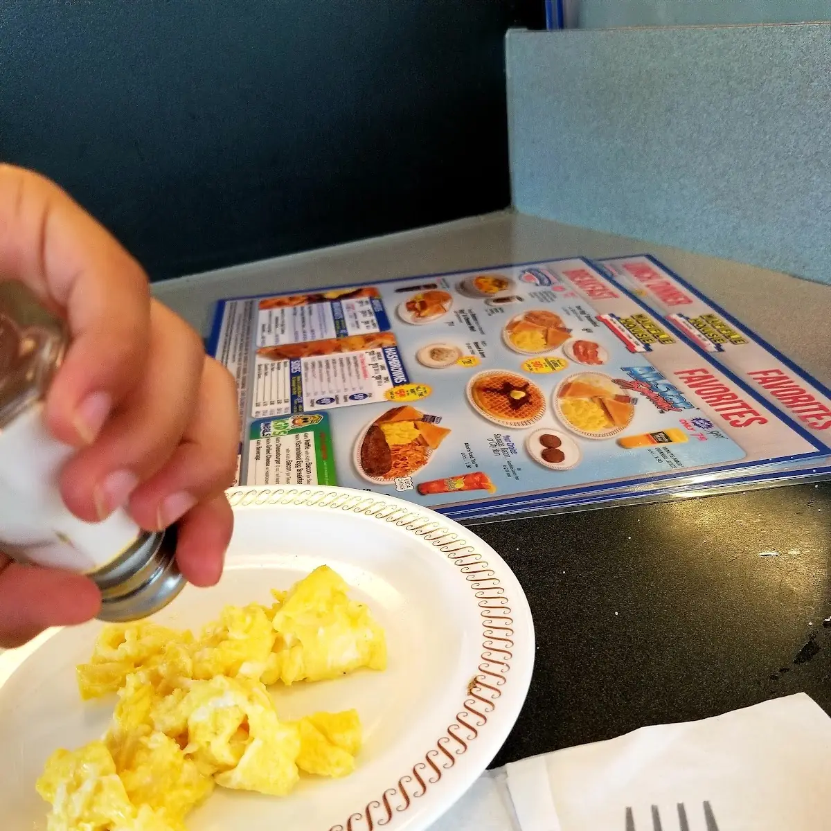 Scrambled Eggs