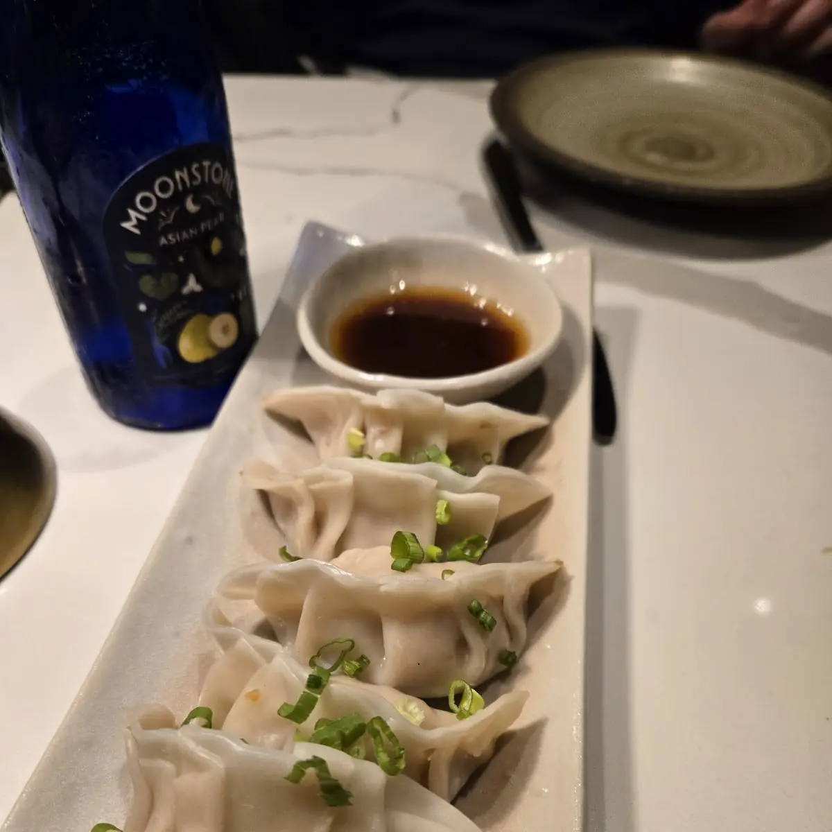 Steamed Dumplings