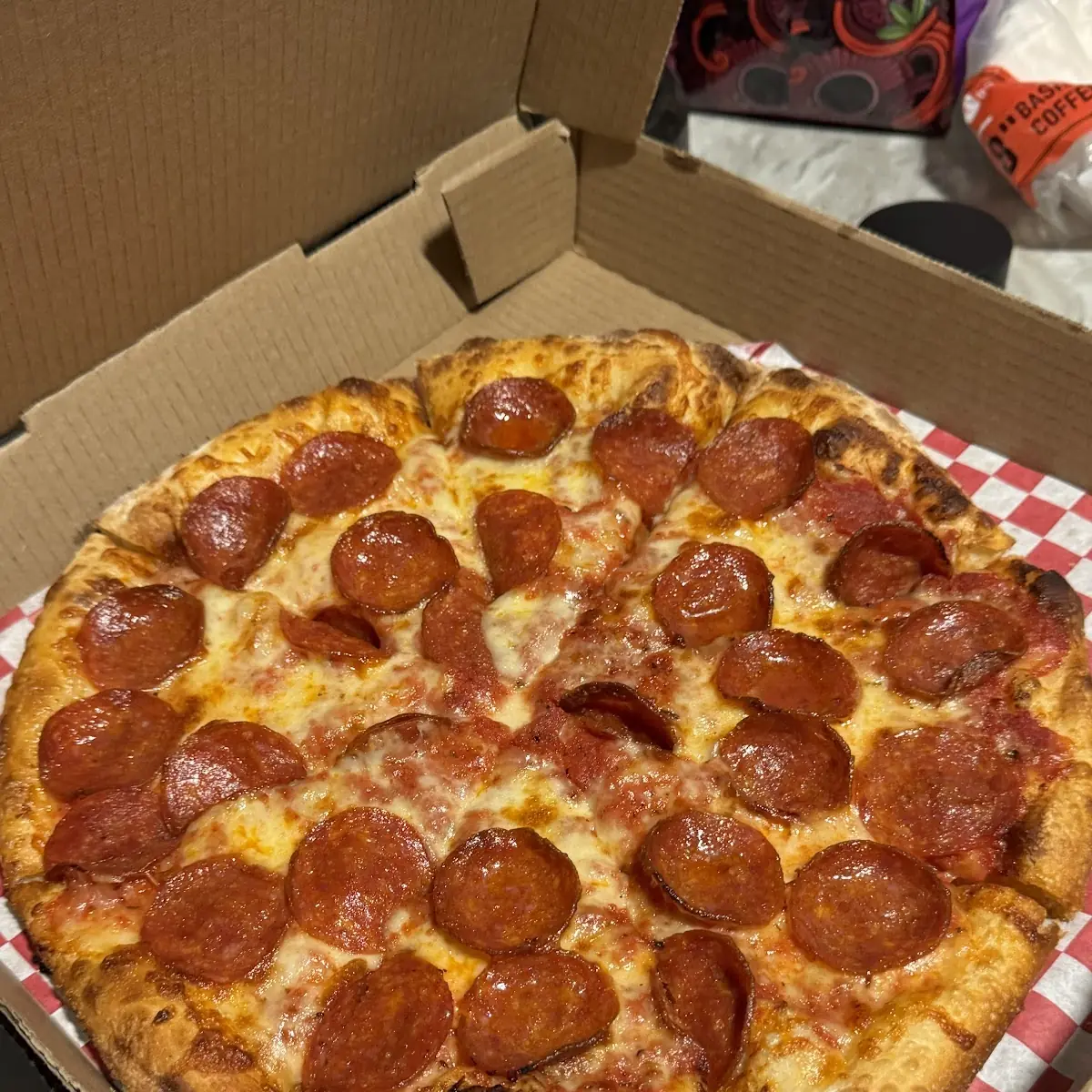 Pepperoni Pizza