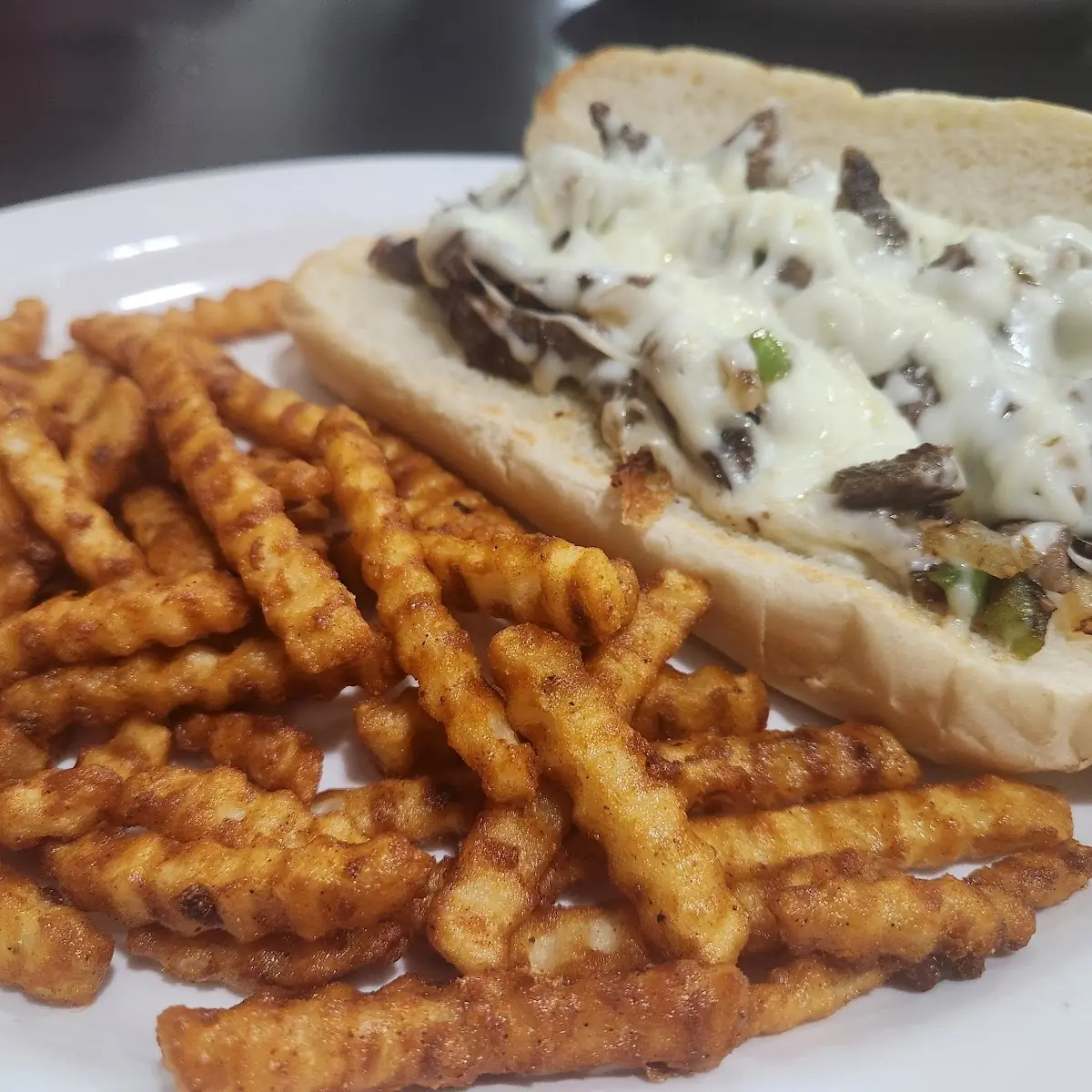Philly Cheese Steak
