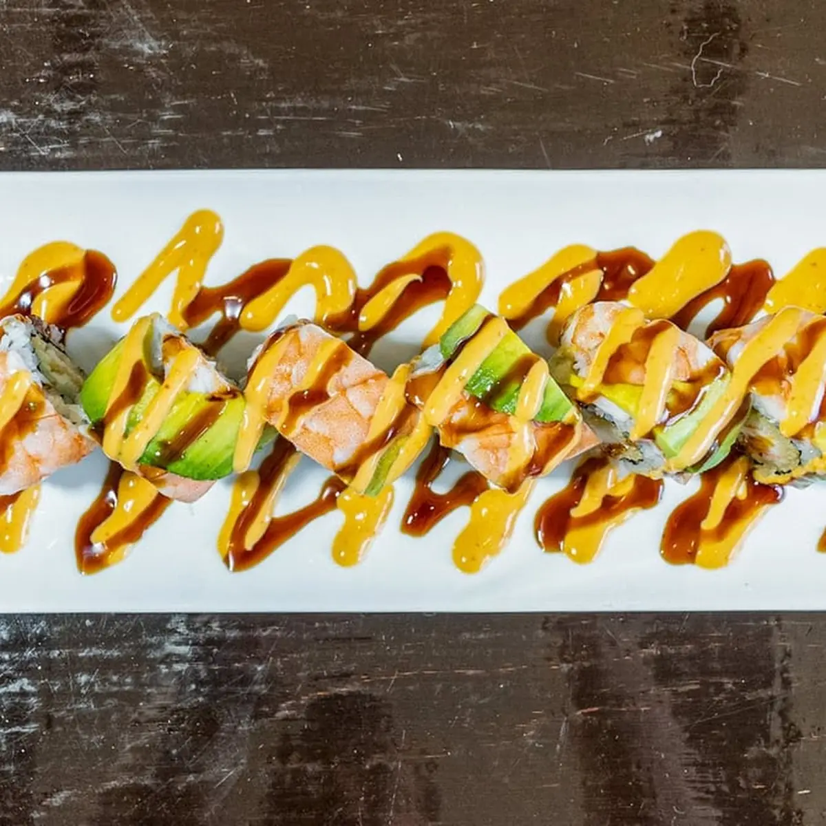 Godzilla Roll