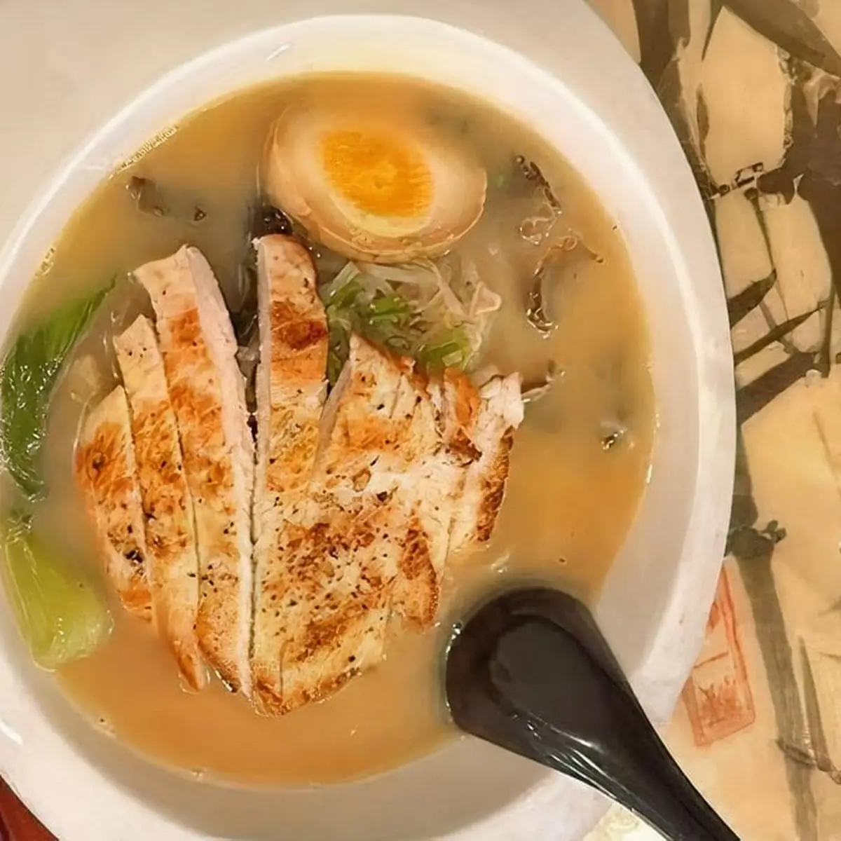 Chicken Ramen
