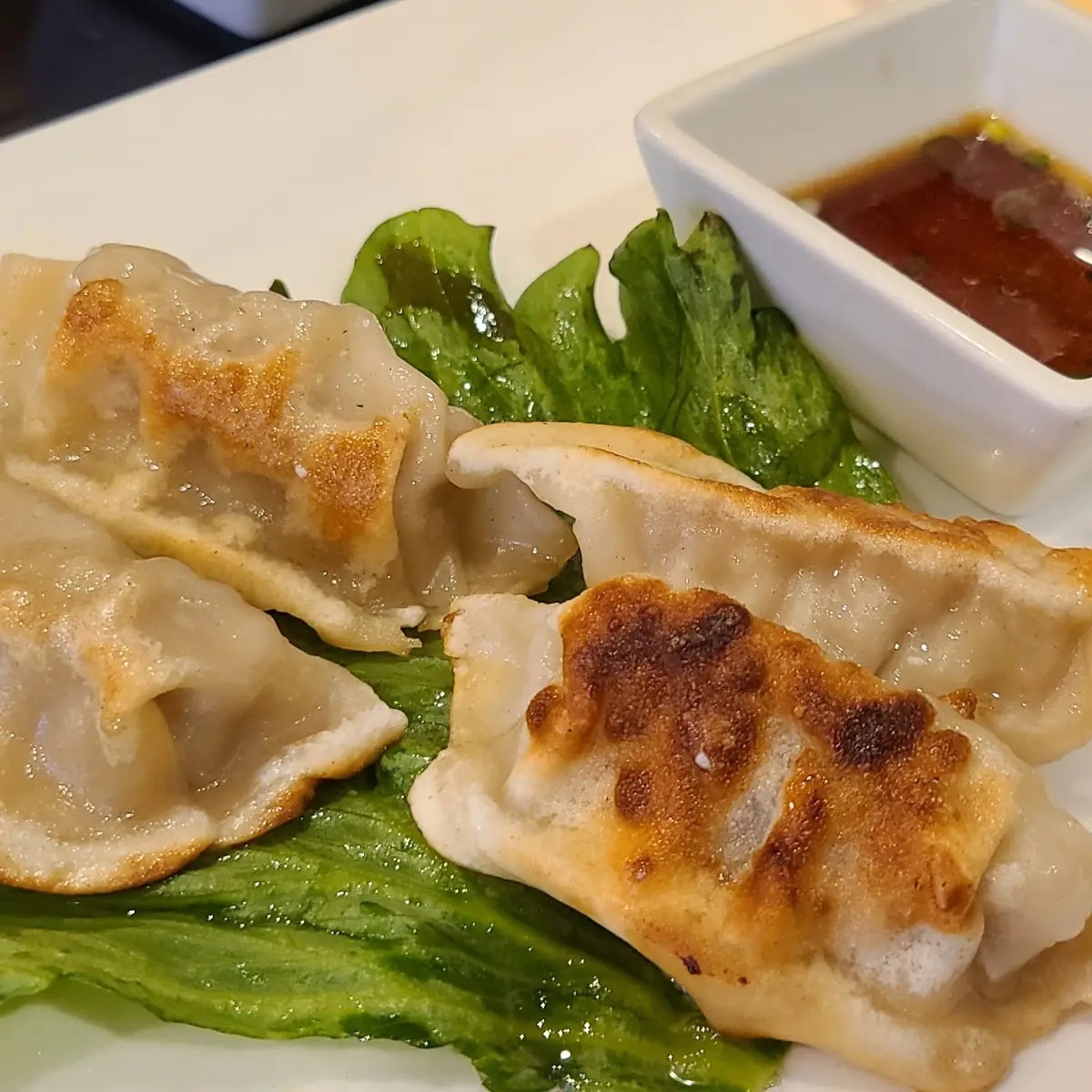Gyoza
