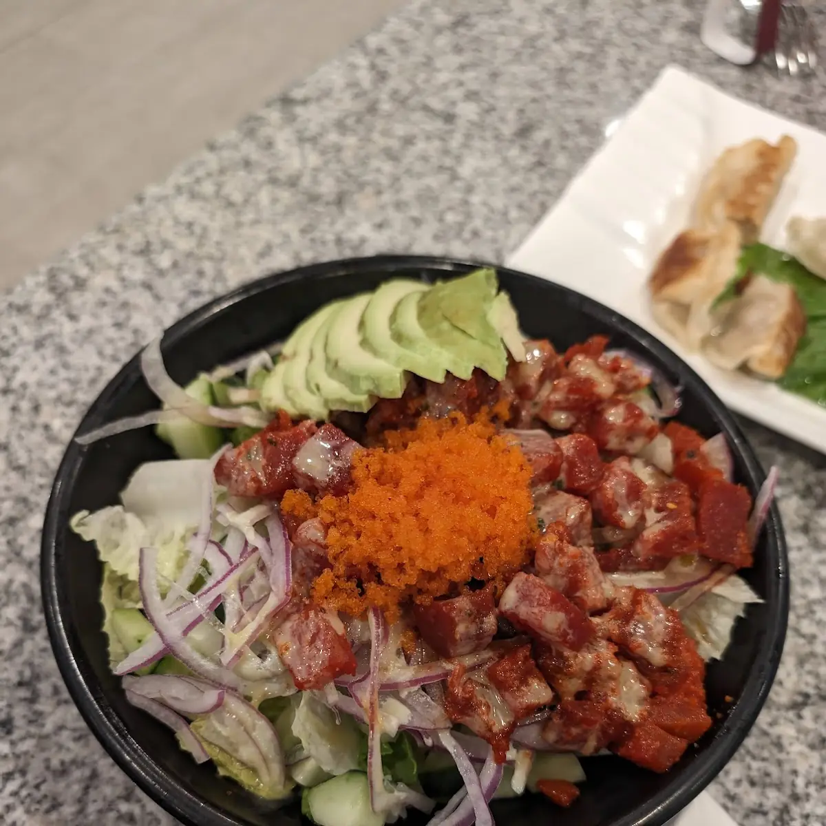 Ikko House Salad