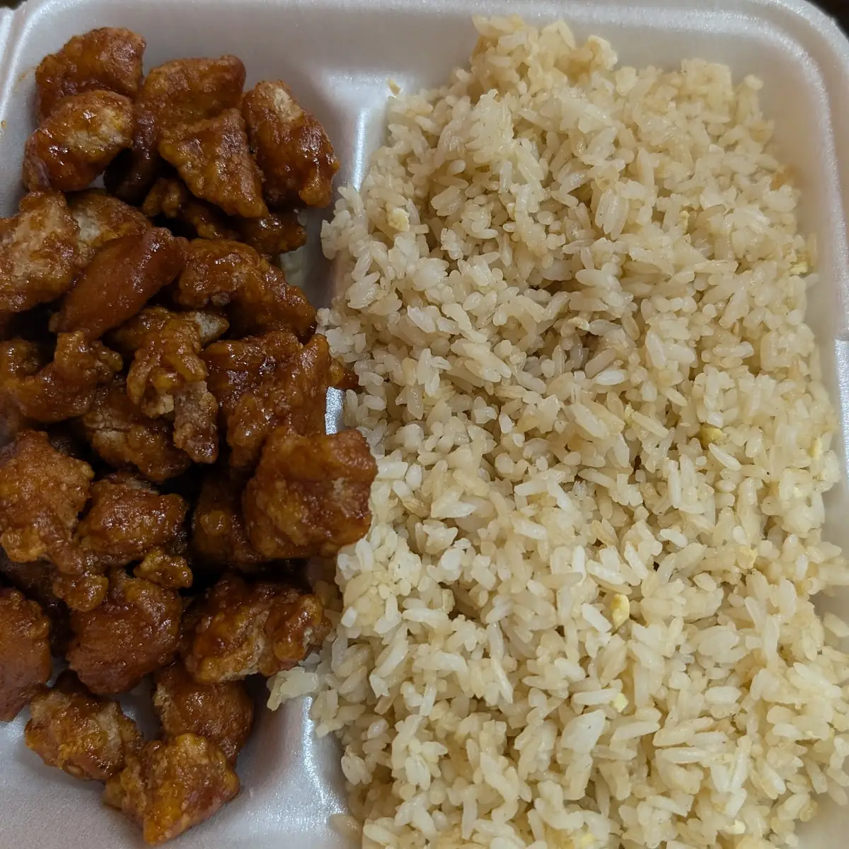 Orange Chicken