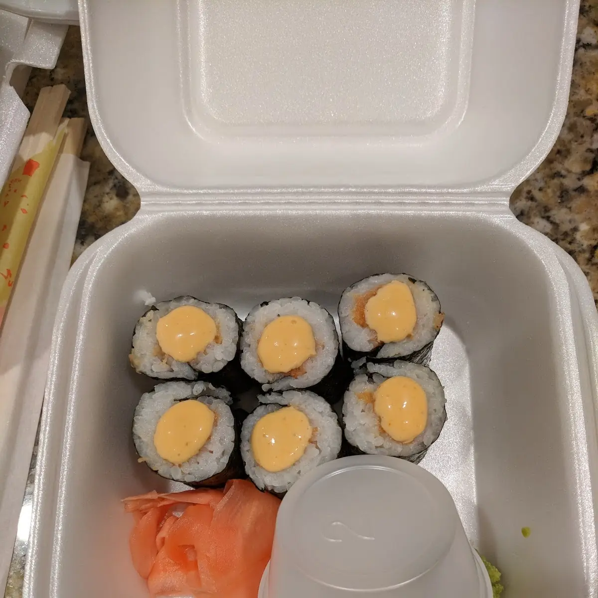 Spicy Tuna Roll