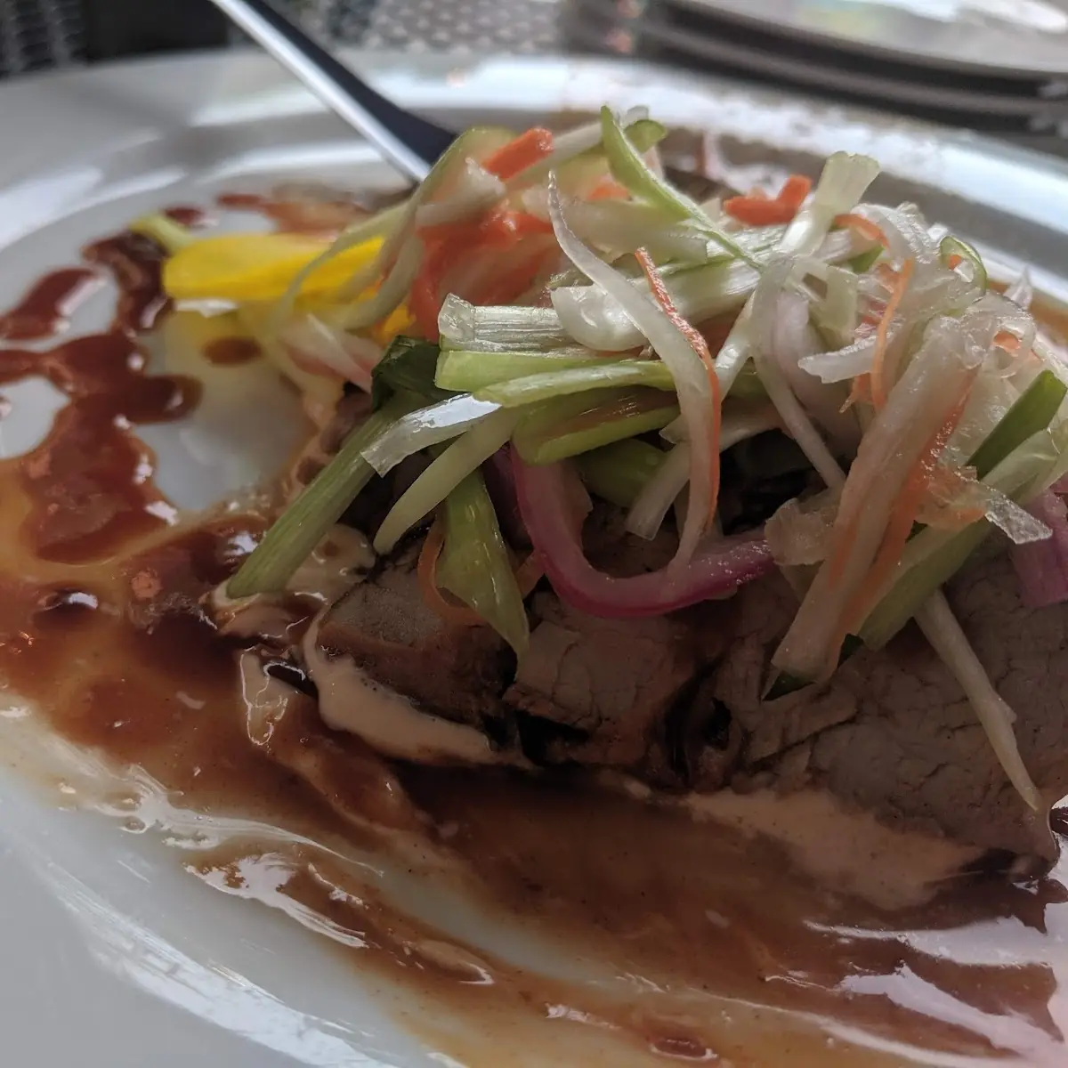 BBQ Pork Tenderloin
