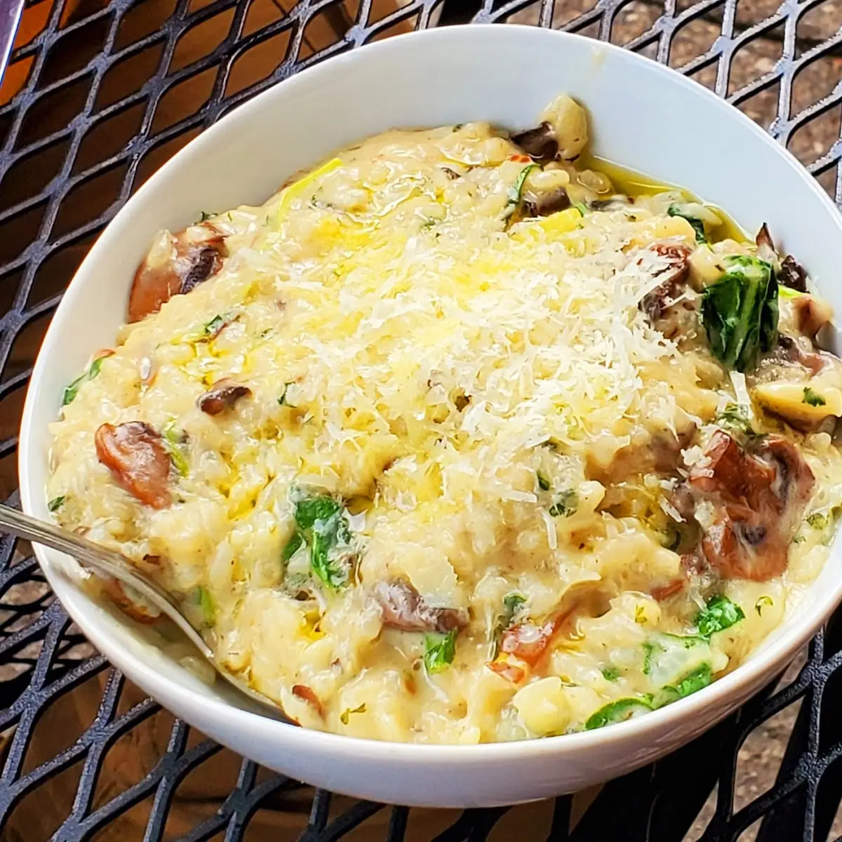 Truffle Mac and Cheese