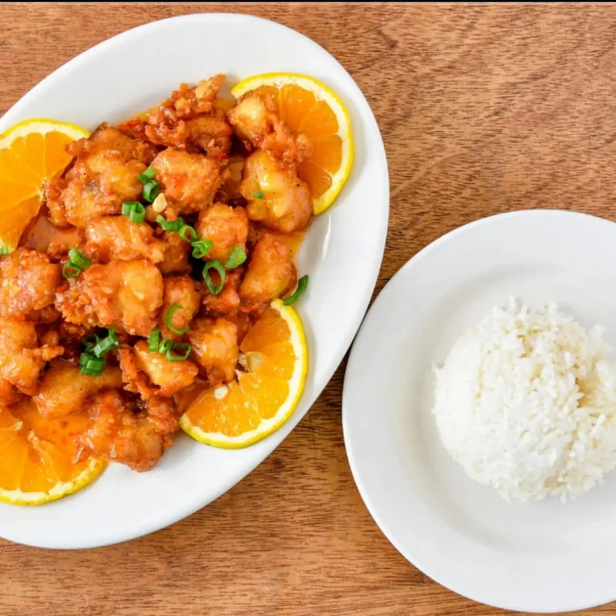 Orange Chicken